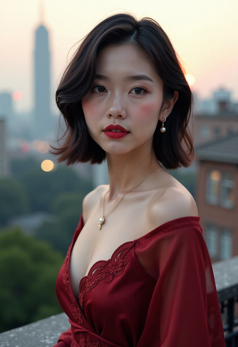 《离婚后我成了主编》视频封面